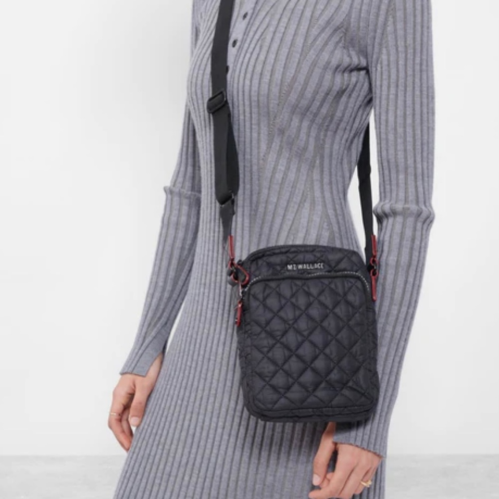 MZ Wallpaper Crossbody